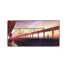 Load image into Gallery viewer, Mitsuha and Taki (Your Name) Mouse Pad (Desk Mat)
