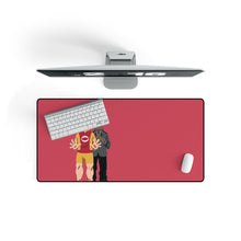 Load image into Gallery viewer, My Hero Academia Mouse Pad (Desk Mat) On Desk
