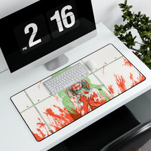 Load image into Gallery viewer, Anime Girl Mouse Pad (Desk Mat) With Laptop
