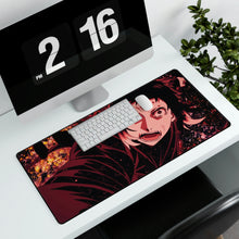 Load image into Gallery viewer, Ryūnosuke Akutagawa Mouse Pad (Desk Mat)

