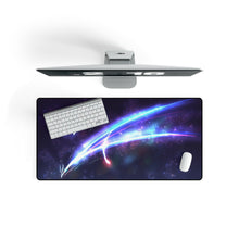 Load image into Gallery viewer, Your Name. Mouse Pad (Desk Mat)

