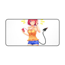 Load image into Gallery viewer, Momo Belia Deviluke Mouse Pad (Desk Mat)

