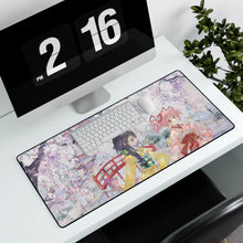 Load image into Gallery viewer, Puella Magi Madoka Magica Mouse Pad (Desk Mat)
