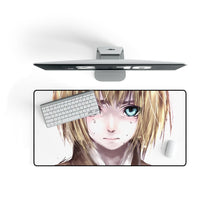 Load image into Gallery viewer, Anime Attack On Titan Mouse Pad (Desk Mat)
