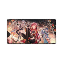 Load image into Gallery viewer, Anime Girl Mouse Pad (Desk Mat)
