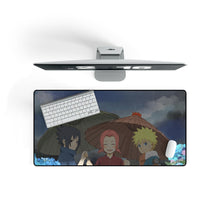 Load image into Gallery viewer, Anime Naruto Mouse Pad (Desk Mat) On Desk
