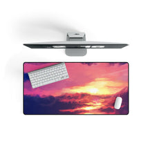 Load image into Gallery viewer, Anime Girl Mouse Pad (Desk Mat) On Desk

