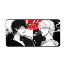 Load image into Gallery viewer, Durarara!! Izaya Orihara, Shizuo Heiwajima Mouse Pad (Desk Mat)
