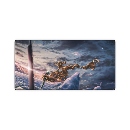 Houseki no Kuni Mouse Pad (Desk Mat)