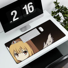 Load image into Gallery viewer, Toradora! Mouse Pad (Desk Mat) With Laptop
