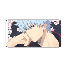Load image into Gallery viewer, Gintama Gintoki Sakata Mouse Pad (Desk Mat)
