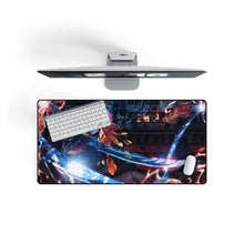 Load image into Gallery viewer, Euterpe ~Void Genome~ Mouse Pad (Desk Mat) On Desk
