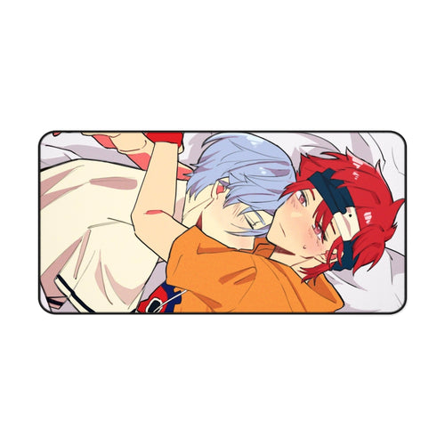 SK8 The Infinity Mouse Pad (Desk Mat)