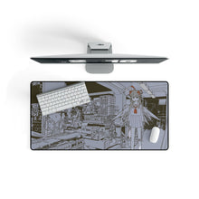 Load image into Gallery viewer, Anime Angel Mouse Pad (Desk Mat)
