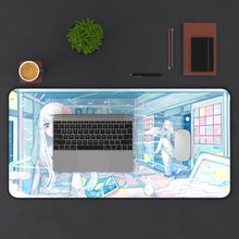Load image into Gallery viewer, Anime Original Mouse Pad (Desk Mat) With Laptop
