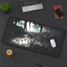 Load image into Gallery viewer, Noragami Yato, Yukine, Noragami Mouse Pad (Desk Mat) On Desk
