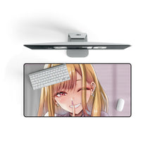 Load image into Gallery viewer, My Dress-Up Darling Mouse Pad (Desk Mat) On Desk
