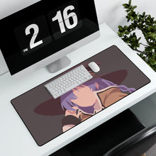 Load image into Gallery viewer, Mushoku Tensei: Jobless Reincarnation Mouse Pad (Desk Mat) With Laptop
