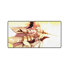 Load image into Gallery viewer, Anime Fate/unlimited codes Mouse Pad (Desk Mat)
