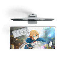 Load image into Gallery viewer, Sword Art Online Mouse Pad (Desk Mat)
