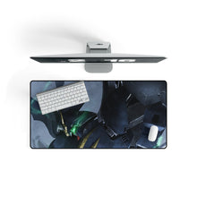 Load image into Gallery viewer, Mobile Suit Gundam Wing Mouse Pad (Desk Mat) On Desk
