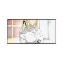 Load image into Gallery viewer, Violet Evergarden Mouse Pad (Desk Mat)
