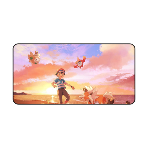 Anime Pokémon Mouse Pad (Desk Mat)