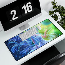 Load image into Gallery viewer, Vocaloid Mouse Pad (Desk Mat) With Laptop
