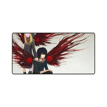Load image into Gallery viewer, Anime Tokyo Ghoul Mouse Pad (Desk Mat)
