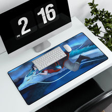 Load image into Gallery viewer, Mo Dao Zu Shi Mouse Pad (Desk Mat) With Laptop
