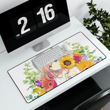 Load image into Gallery viewer, Anime Original Mouse Pad (Desk Mat) With Laptop
