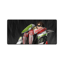 Load image into Gallery viewer, Tiger &amp; Bunny Mouse Pad (Desk Mat)
