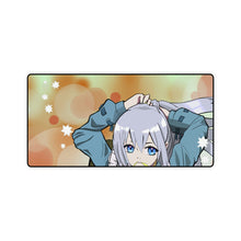 Load image into Gallery viewer, Sylvette Suede Mouse Pad (Desk Mat)
