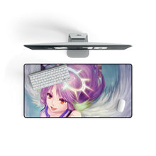 Load image into Gallery viewer, No Game No Life Mouse Pad (Desk Mat) On Desk
