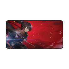 Load image into Gallery viewer, Hyakkimaru Mouse Pad (Desk Mat)
