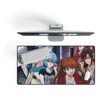 Load image into Gallery viewer, Evangelion: 2.0 You Can (Not) Advance Mouse Pad (Desk Mat) On Desk
