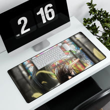 Load image into Gallery viewer, Anime Final Fantasy VII: Advent Children Mouse Pad (Desk Mat) With Laptop
