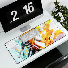 Load image into Gallery viewer, Shoto Todoroki, Fire, Ice, [My Hero Academia], Mouse Pad (Desk Mat)
