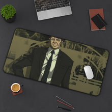 Load image into Gallery viewer, Tomomi Masaoka Face Mouse Pad (Desk Mat) On Desk
