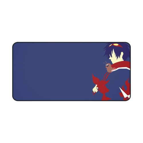 Gurren Lagann Simon Mouse Pad (Desk Mat)