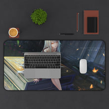 Load image into Gallery viewer, Anime Original Mouse Pad (Desk Mat) With Laptop
