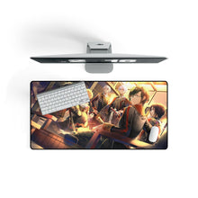 Load image into Gallery viewer, IDOLiSH7 Mouse Pad (Desk Mat) On Desk

