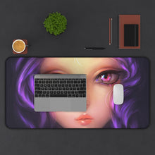 Load image into Gallery viewer, Anime Original Mouse Pad (Desk Mat) With Laptop
