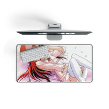 Load image into Gallery viewer, Hayate the Combat Butler Mouse Pad (Desk Mat) On Desk
