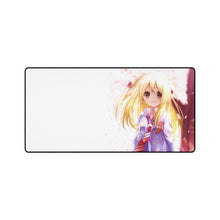 Load image into Gallery viewer, Anime Your Lie in April Mouse Pad (Desk Mat)
