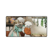 Load image into Gallery viewer, Anime Girl Mouse Pad (Desk Mat)
