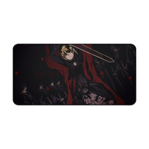 Fate/Stay Night Mouse Pad (Desk Mat)