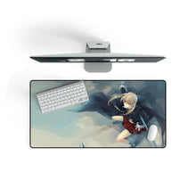 Load image into Gallery viewer, Soul Eater Mouse Pad (Desk Mat)
