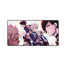 Load image into Gallery viewer, Blue Lock Mouse Pad (Desk Mat)
