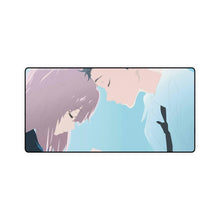 Load image into Gallery viewer, Ishida Shouya|Nishimiya Shouko Mouse Pad (Desk Mat)

